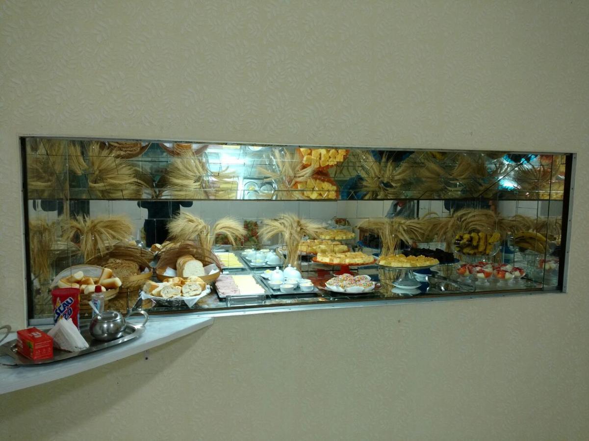 Porto Real Hotel 莫雷蒂斯 外观 照片