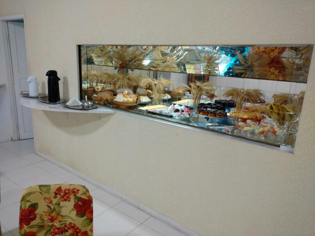 Porto Real Hotel 莫雷蒂斯 外观 照片